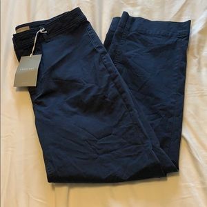 Everlane Straight Leg Crop